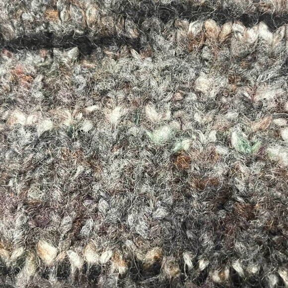 Express Hi-Lo Wool Blend Soft Sweater XS - Picture 7 of 13